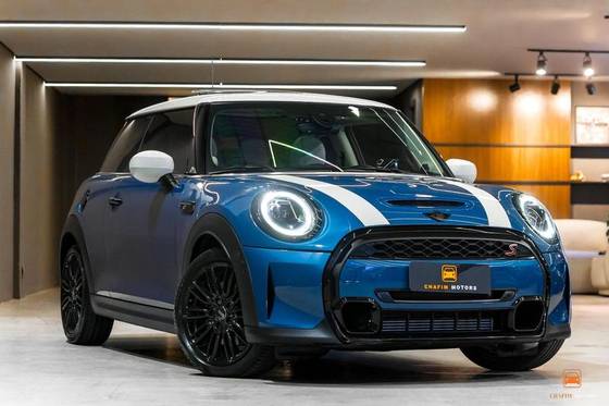 MINI COOPER 2.0 16V TWINPOWER GASOLINA S TOP 2P STEPTRONIC